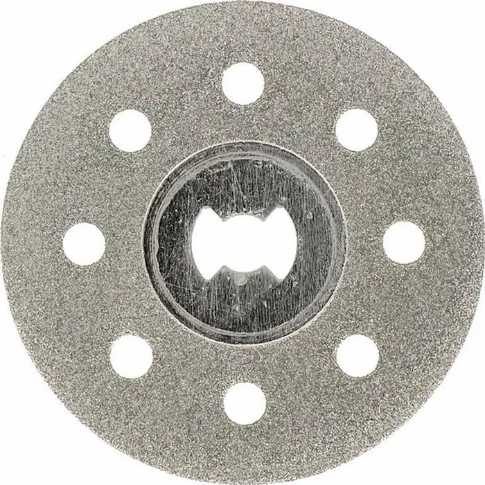 DIAMOND DISC FOR NON-METAL CUTTING DREMEL 38x3.2 - Дискове за ъглошлайфи<<<Консумативи за