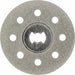 DIAMOND DISC FOR NON-METAL CUTTING DREMEL 38x3.2 - Дискове за ъглошлайфи<<<Консумативи за