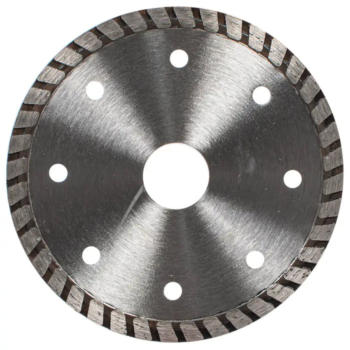 DIAMOND DISC FOR NON-METAL CUTTING KLINGSPOR TURBO 115x1.9x22.23 - Дискове за ъглошлайфи<<<Консумативи за