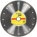DIAMOND DISC FOR NON-METAL CUTTING KLINGSPOR TURBO 230x2.5x22.23 - Дискове за ъглошлайфи<<<Консумативи за