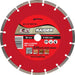 DIAMOND DISC FOR NON-METAL CUTTING RAIDER RD-DD04 230x2x22.2 - Дискове за ъглошлайфи<<<Консумативи за