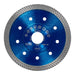 DIAMOND DISC FOR NON-METAL CUTTING RUBI 125x1.4x22.23 - Дискове за ъглошлайфи<<<Консумативи за