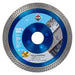 DIAMOND DISC FOR NON-METAL CUTTING RUBI 125x1.4x22.23 - Дискове за ъглошлайфи<<<Консумативи за
