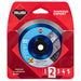 DIAMOND DISC FOR NON-METAL CUTTING RUBI 125x1.4x22.23 - Дискове за ъглошлайфи<<<Консумативи за