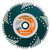 DIAMOND DRY CUTTING DISC HUSQVARNA TACTI-CUT S65 125x22.22 - Дискове за ъглошлайфи<<<Консумативи за
