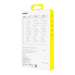 Diamond Tempered Glass Baseus 0.3mm for iPhone 15Plus - For smartphones<<<Tempered glass and screen protectors<<<GSM