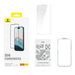 Diamond Tempered Glass Baseus 0.3mm for iPhone 15Plus - For smartphones<<<Tempered glass and screen protectors<<<GSM