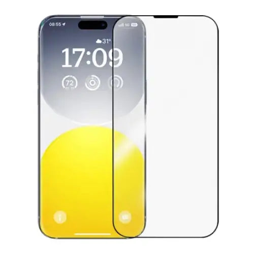 Diamond Tempered Glass Baseus 0.3mm for iPhone 15Pro - For smartphones<<<Tempered glass and screen protectors<<<GSM