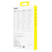 Diamond Tempered Glass Baseus 0.3mm for iPhone 15U ProMax - For smartphones<<<Tempered glass and screen
