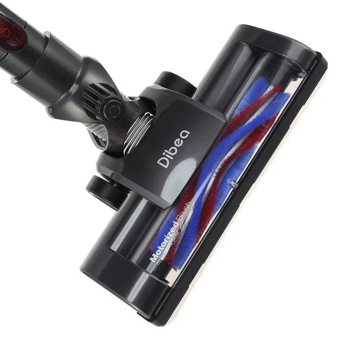 Dibea T6 Cordless Vacuum Cleaner with Docking Station and Container 7kpa Suction - Cordless Vacuum Cleaners