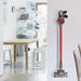 Dibea T6 Cordless Vacuum Cleaner with Docking Station and Container 7kpa Suction - Cordless Vacuum Cleaners