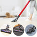 Dibea T6 Cordless Vacuum Cleaner with Docking Station and Container 7kpa Suction - Cordless Vacuum Cleaners