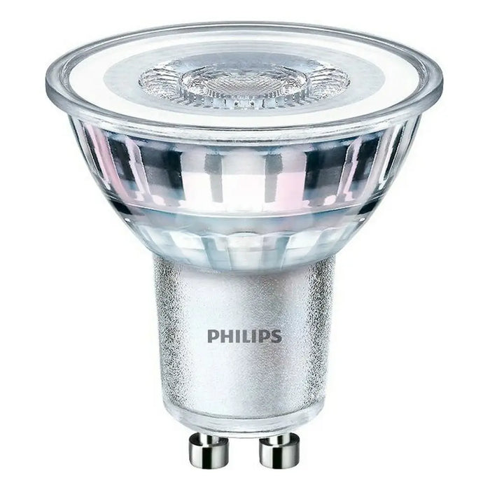 Dichroic LED Light Bulb Philips F 4,6 W 50 W GU10 390 lm 5 x 5,4 cm (6500 K) - Декорация и Осветление<<<Дом