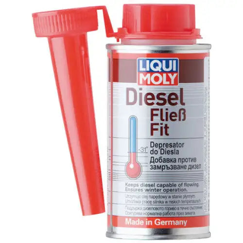 DIESEL ANTIFREEZE ADDITIVE 150ML LIQUI MOLY - Добавки<<<Масла и добавки<<<Авто и вело<<<Praktiker