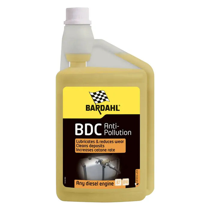 DIESEL COMBUSTION ADDITIVE BDC 1L BARDAHL BAR-1260 - Добавки<<<Масла и добавки<<<Авто и