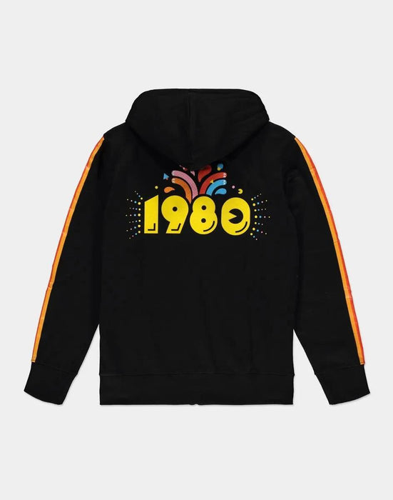 Sweatshirt DIFUZED Pac-man - 1980 - Men's Zipper, 2XL