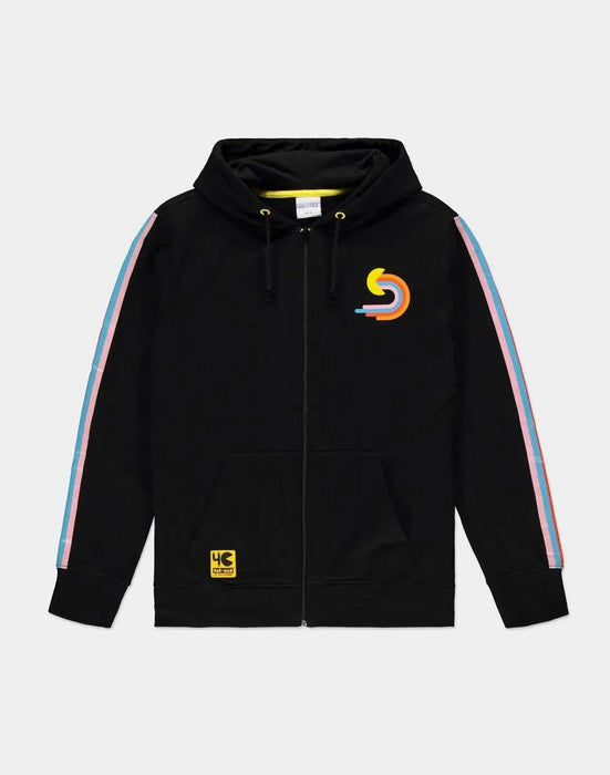 Sweatshirt DIFUZED Pac-man - 1980 - Men's Zipper, L