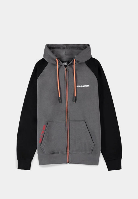Sweatshirt DIFUZED The Mandalorian - Men's Zipper, S