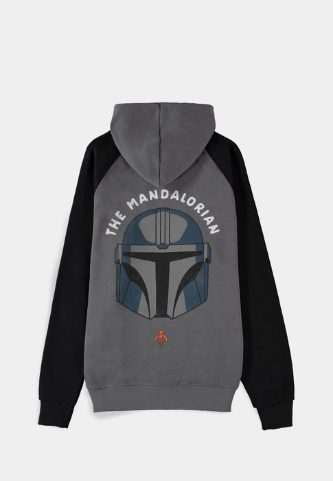 Sweatshirt DIFUZED The Mandalorian - Men's Zipper, S