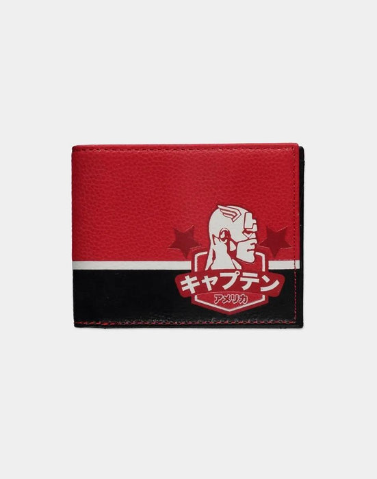 DIFUZED Marvel Folding Wallet