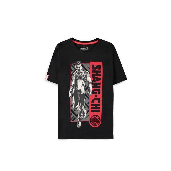 T-shirt DIFUZED Marvel, Shang-Chi, The Legend, L