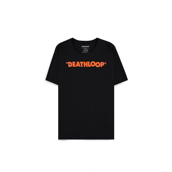 T-shirt DIFUZED Deathloop, L