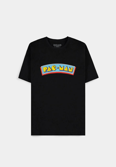 T-shirt DIFUZED Pac-Man - Logo Men's, S