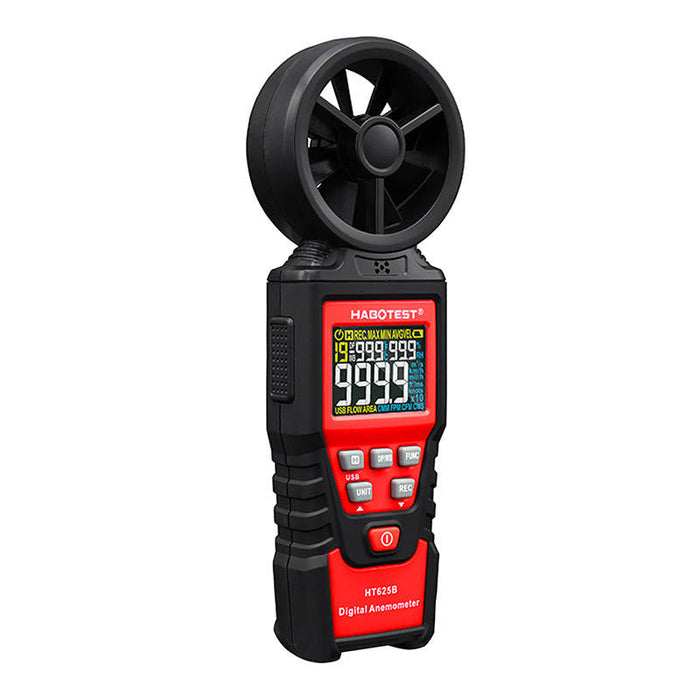 Digital Anemometer Habotest HT625B USB - Measuring tools<<<Tools<<<InnproXML