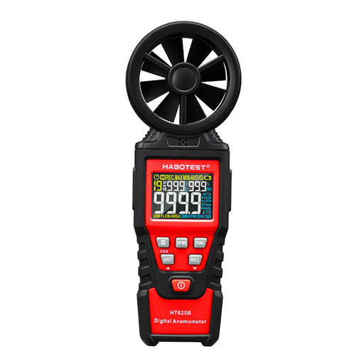 Digital Anemometer Habotest HT625B USB - Measuring tools<<<Tools<<<InnproXML