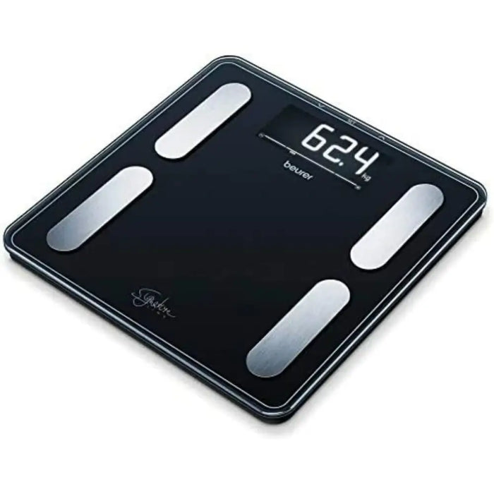 Digital Bathroom Scales Beurer BF400 NEGRO - Баня<<<Дом Градина<<<BigBuy&&&Кантари за баня<<<Баня<<<Дом Градина<<<BigBuy