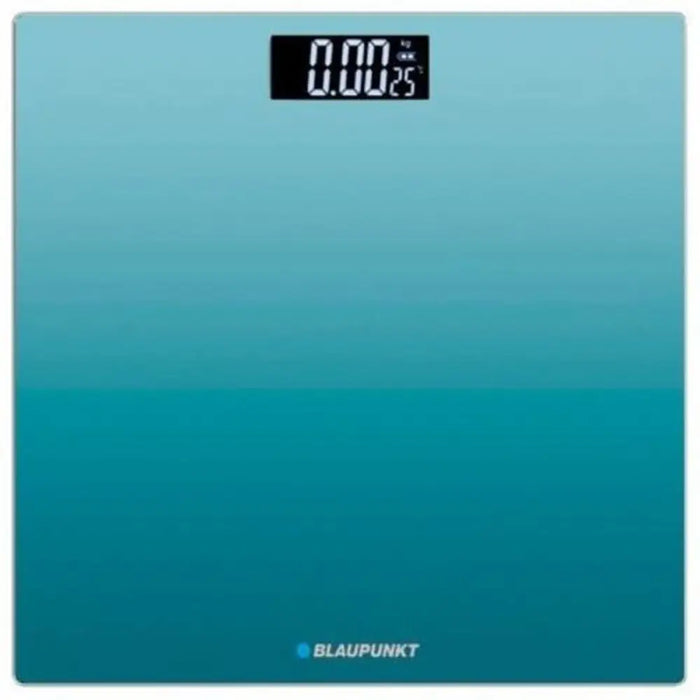 Digital Bathroom Scales Blaupunkt BP5007 Blue Tempered glass - Баня<<<Дом Градина<<<BigBuy&&&Кантари за