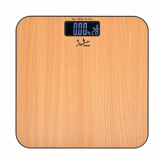 Digital Bathroom Scales JATA 498 * Stainless steel 150 kg - Баня<<<Дом Градина<<<BigBuy&&&Кантари за баня<<<Баня<<<Дом