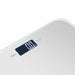 Digital Bathroom Scales JATA HBAS1292 White Tempered glass 180 kg - Баня<<<Дом Градина<<<BigBuy&&&Кантари за
