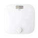 Digital Bathroom Scales JATA HBAS1907 White Tempered Glass 150 kg 180 kg - Баня<<<Дом Градина<<<BigBuy&&&Кантари за