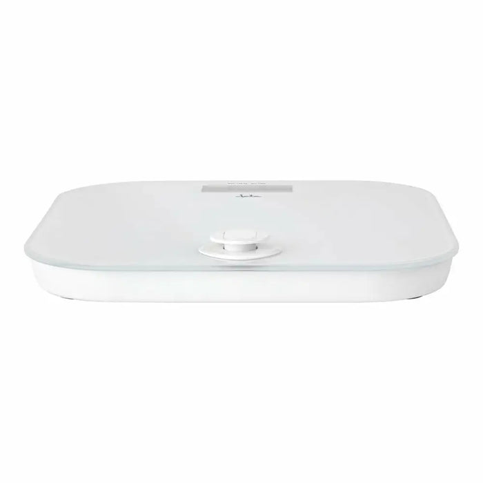 Digital Bathroom Scales JATA HBAS1907 White Tempered Glass 150 kg 180 kg - Баня<<<Дом Градина<<<BigBuy&&&Кантари за