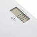 Digital Bathroom Scales JATA HBAS1907 White Tempered Glass 150 kg 180 kg - Баня<<<Дом Градина<<<BigBuy&&&Кантари за