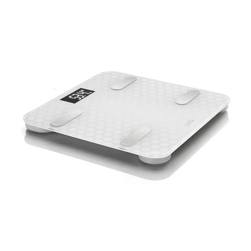 Digital Bathroom Scales LAICA PS7011 White Glass 180 kg - Баня<<<Дом Градина<<<BigBuy&&&Кантари за баня<<<Баня<<<Дом