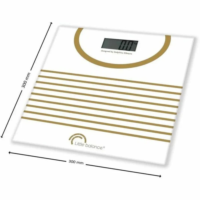 Digital Bathroom Scales Little Balance 180 kg - Баня<<<Дом Градина<<<BigBuy&&&Кантари за баня<<<Баня<<<Дом