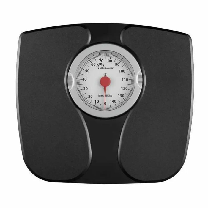 Digital Bathroom Scales Little Balance 8727 Black Plastic 150 kg - Баня<<<Дом Градина<<<BigBuy&&&Кантари за