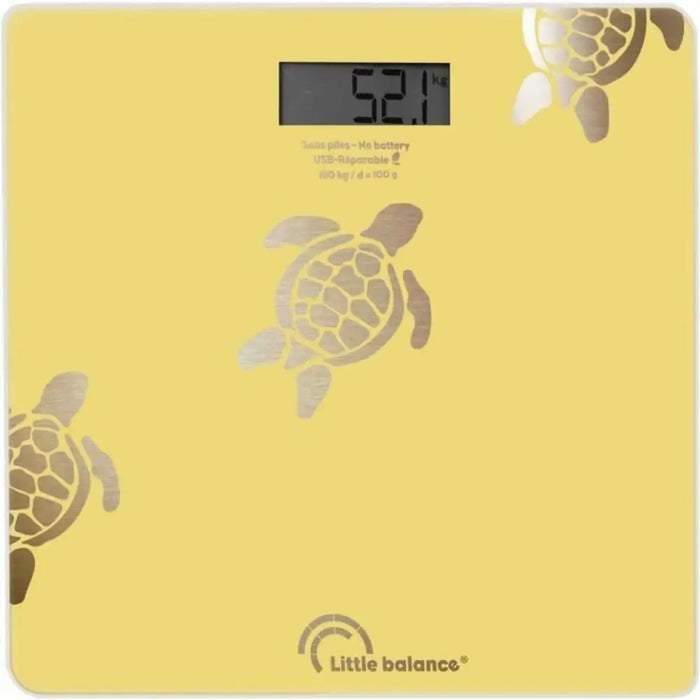 Digital Bathroom Scales Little Balance 8731 180 kg - Баня<<<Дом Градина<<<BigBuy&&&Кантари за баня<<<Баня<<<Дом