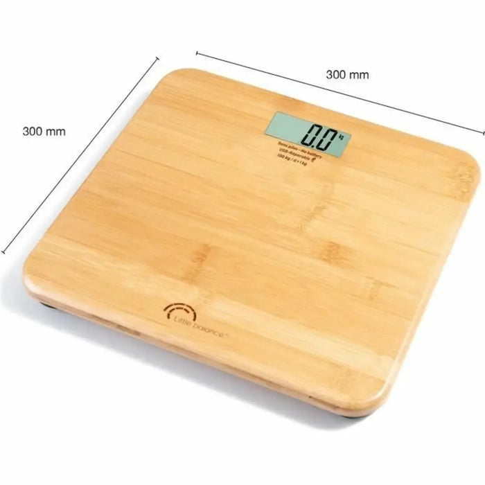 Digital Bathroom Scales Little Balance 8745 - Баня<<<Дом Градина<<<BigBuy&&&Кантари за баня<<<Баня<<<Дом