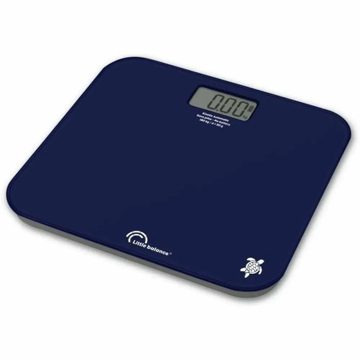 Digital Bathroom Scales Little Balance Kinetic Auto Blue - Баня<<<Дом Градина<<<BigBuy&&&Кантари за баня<<<Баня<<<Дом