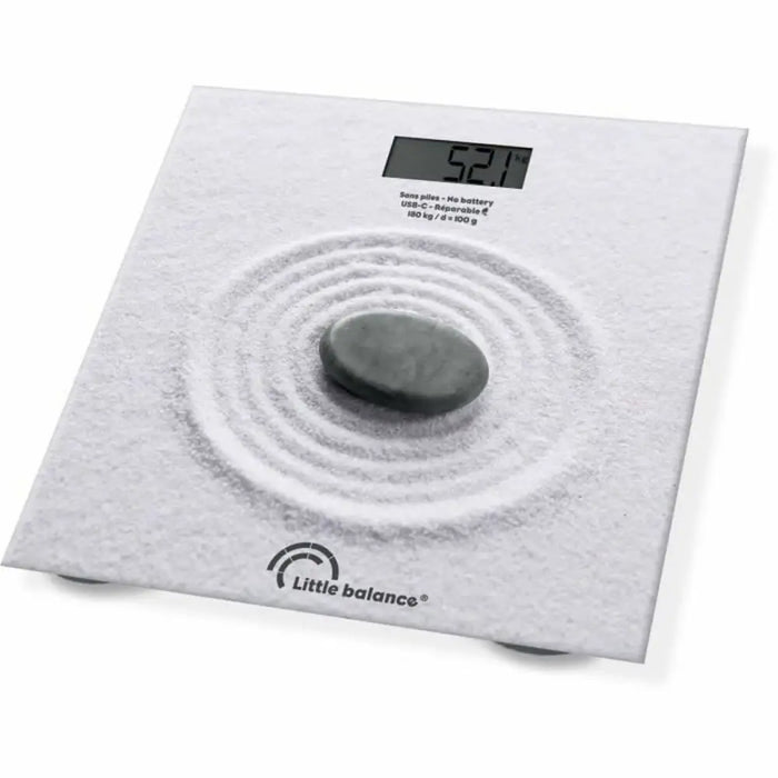 Digital Bathroom Scales Little Balance Zen - Баня<<<Дом Градина<<<BigBuy&&&Кантари за баня<<<Баня<<<Дом Градина<<<BigBuy