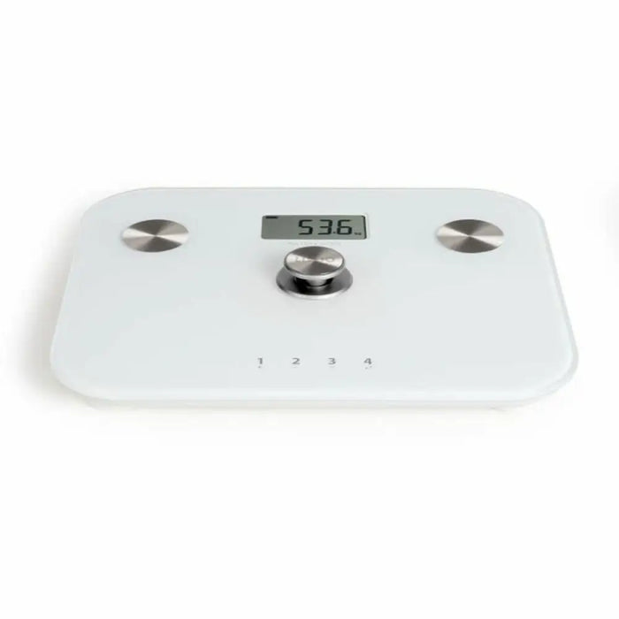 Digital Bathroom Scales Livoo DOM465W White 150 kg - Баня<<<Дом Градина<<<BigBuy&&&Кантари за баня<<<Баня<<<Дом