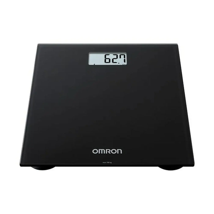 Digital Bathroom Scales Omron HN-300T2-EBK Black - Кантари за баня<<<Баня<<<Дом Градина<<<BigBuy&&&Bathroom