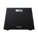 Digital Bathroom Scales Omron HN-300T2-EBK Black - Кантари за баня<<<Баня<<<Дом Градина<<<BigBuy&&&Bathroom