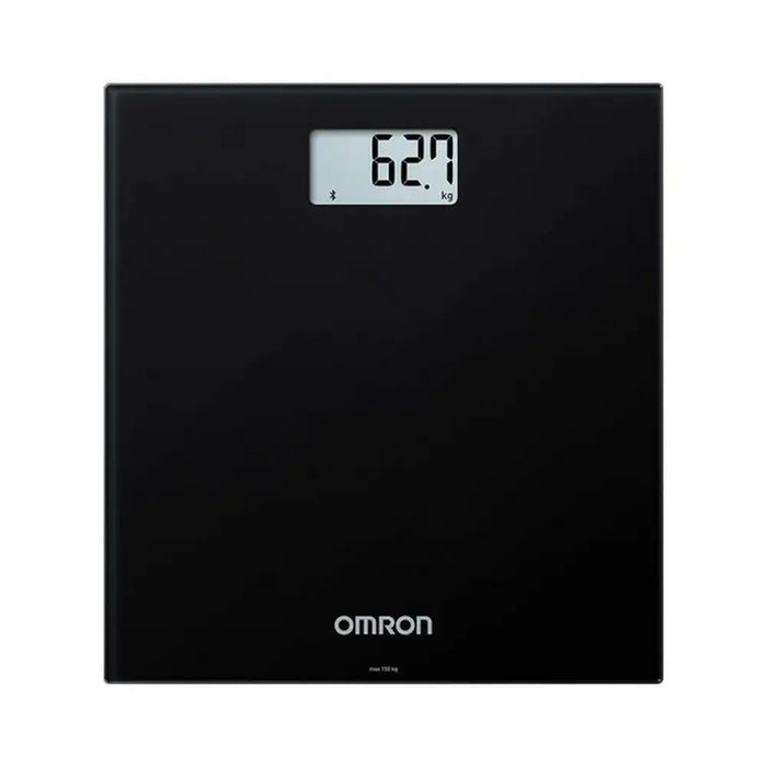 Digital Bathroom Scales Omron HN-300T2-EBK Black - Кантари за баня<<<Баня<<<Дом Градина<<<BigBuy&&&Bathroom