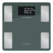 Digital Bathroom Scales Taurus INCEPTION PERFE Blue Green Tempered Glass 180 kg - Баня<<<Дом Градина<<<BigBuy&&&Кантари