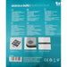 Digital Bathroom Scales TM Electron Black - Баня<<<Дом Градина<<<BigBuy&&&Кантари за баня<<<Баня<<<Дом Градина<<<BigBuy