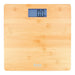 Digital Bathroom Scales TM Electron Brown Bamboo - Баня<<<Дом Градина<<<BigBuy&&&Кантари за баня<<<Баня<<<Дом